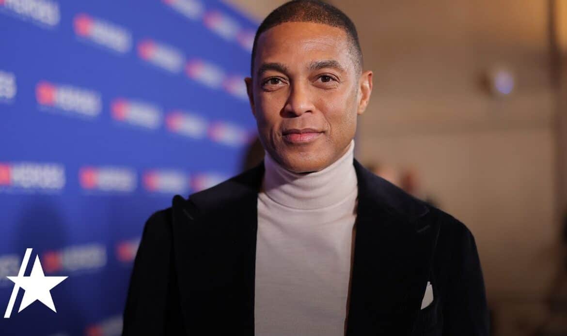 Watch Former CNN anchor Don Lemon taken into custody after protest at Minnesota church service