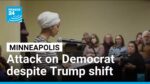 WATCH: Ilhan Omar Targeted in Shocking Minnesota Assault Amid Trump’s Vow to Diffuse Explosive State Tensions