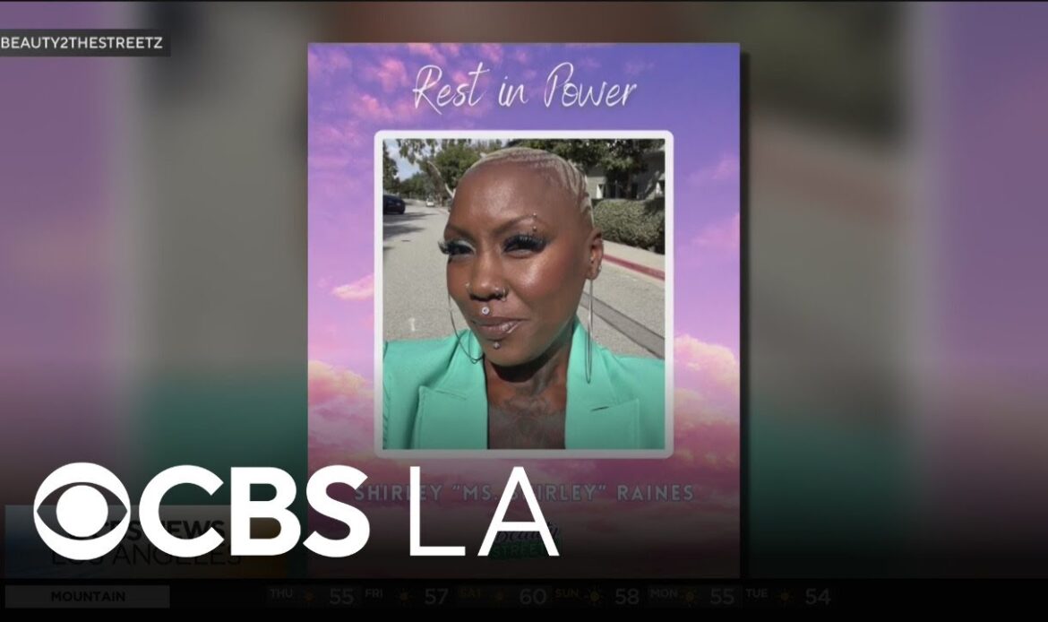 WATCH: Shirley Raines, Renowned Homeless Advocate and Beauty 2 The Streetz Founder, Dies at 58