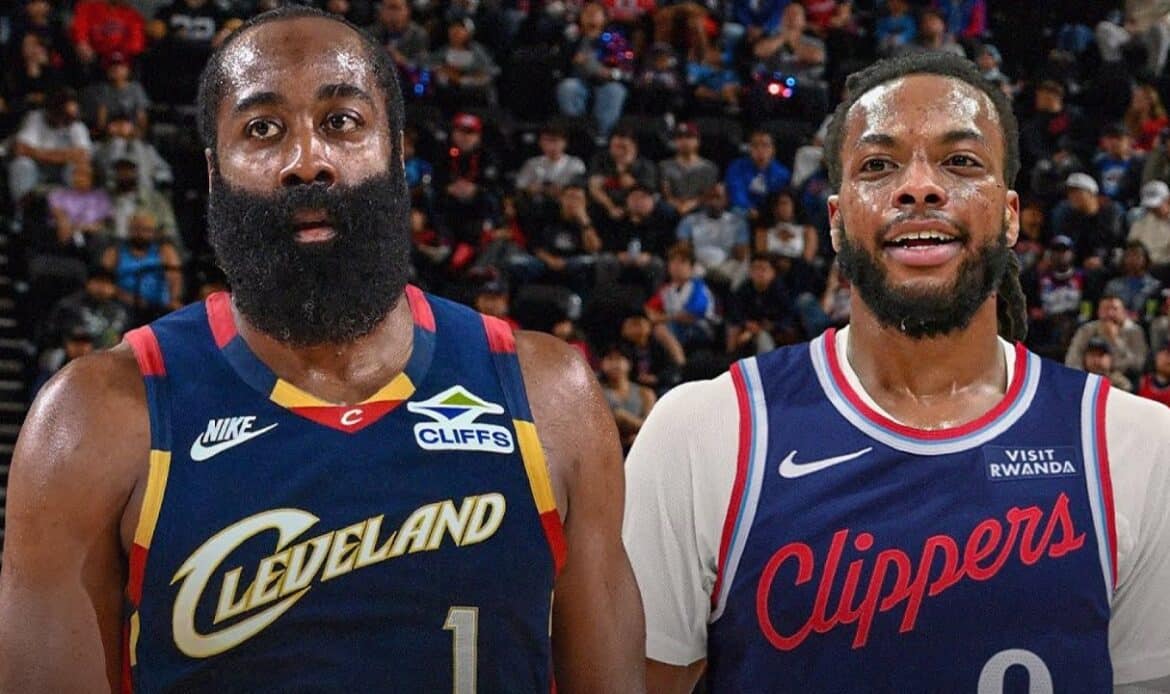 WATCH: NBA Blockbuster! Harden and Garland Swapped in High Stakes Superstar Trade