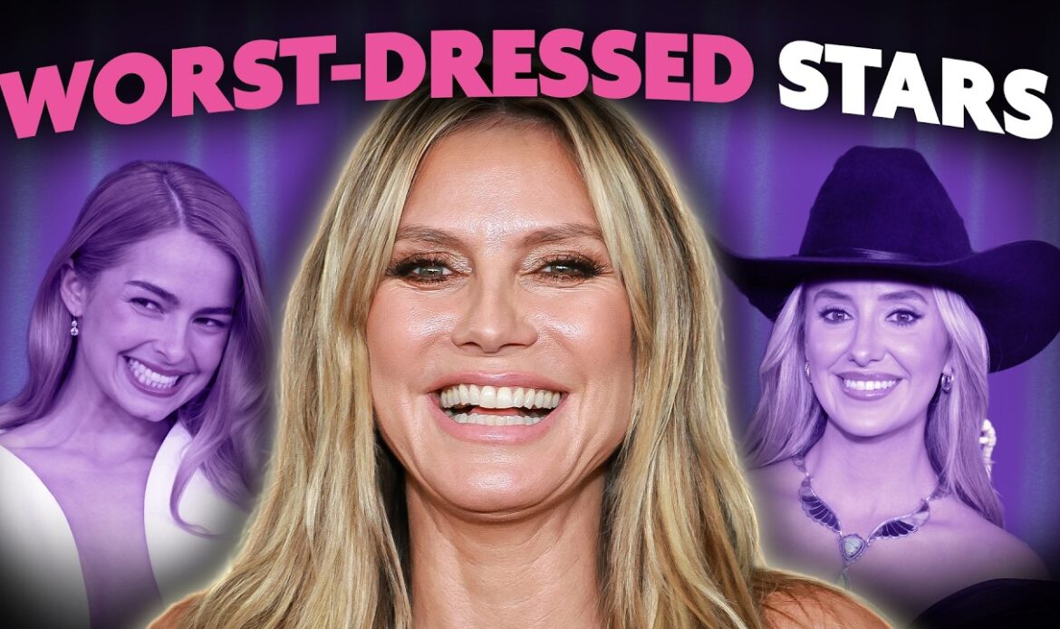 Watch as The Grammys Take Naked to Another Level